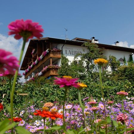 Pension Laurin Schenna Exteriér fotografie